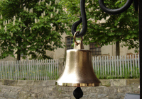 Bell founding